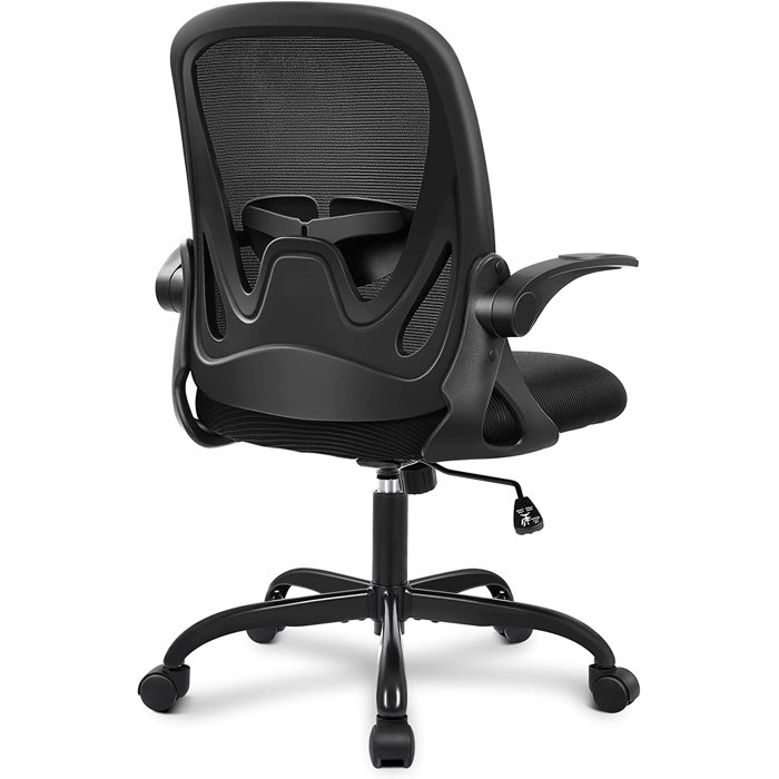 Inbox Zero Kyel Ergonomic Mesh Task Chair & Reviews Wayfair